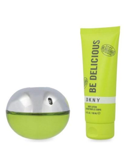 SET DKNY BE DELICIOUS 2PZS - DAMA - Image 2