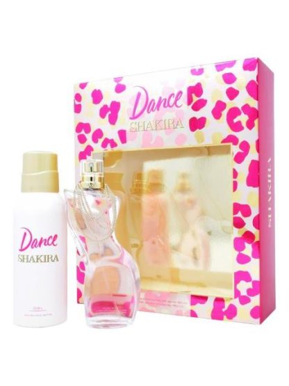 SET SHAKIRA DANCE 2PZ 80ML EDT SPRAY - MUJER