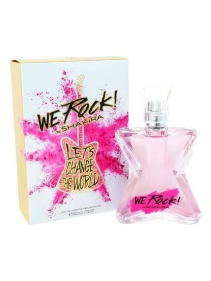 SHAKIRA WE ROCK! 80ML EDT