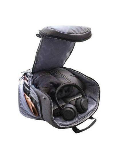 SKYPEAK MOCHILA FIT2-115 PARA LAPTOP 17 GRIS - Image 4