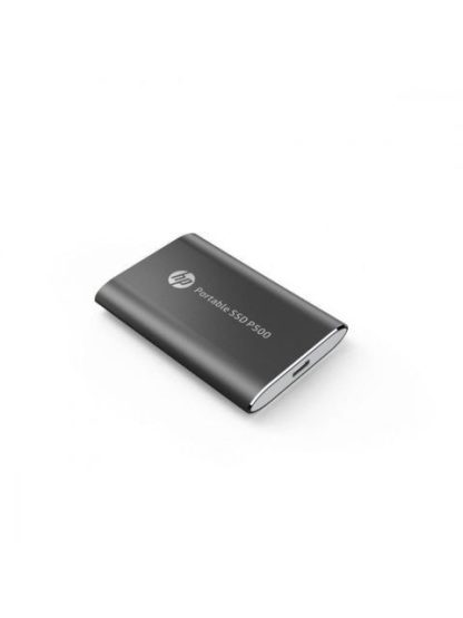 SSD EXTERNO HP P500 1TB USB-C NEGRO - Image 4