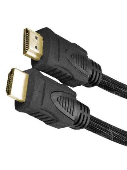 STYLOS CABLE HDMI HDMI MACHO - HDMI MACHO20 METROS NEGRO