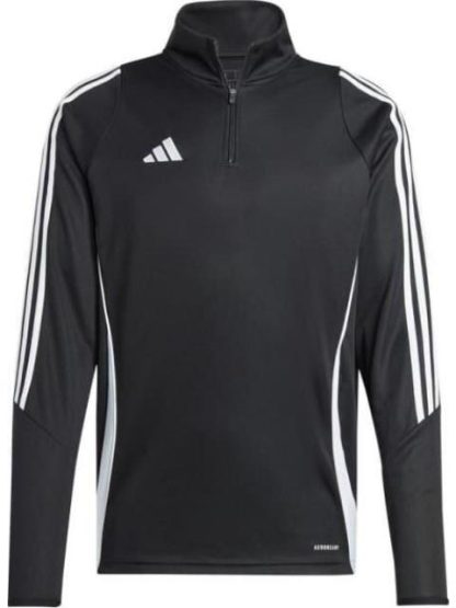 SUDADERA DE ENTRENAMIENTO TIRO 24 NEGRO ADIDAS - Image 5