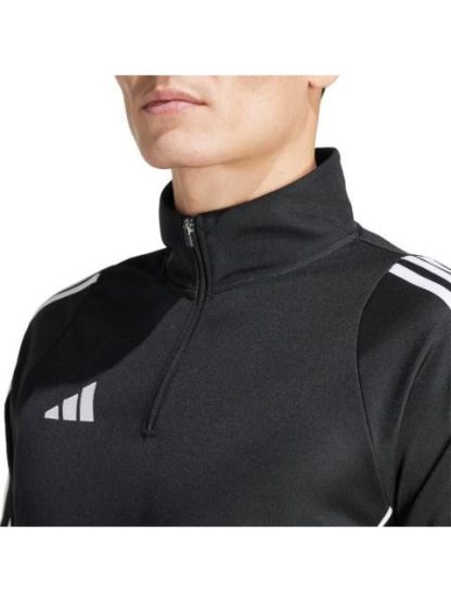 SUDADERA DE ENTRENAMIENTO TIRO 24 NEGRO ADIDAS - Image 6