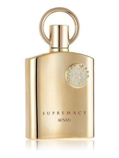 SUPREMACY GOLD AFNAN EAU DE PARFUM 100ML SPRAY UNISEX