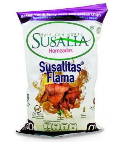 SUSALITAS FLAMA 50 G SUSALIA