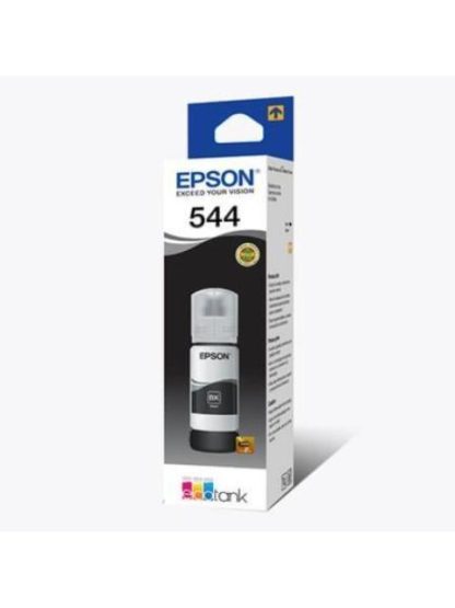 TANQUE DE TINTA EPSON T544 NEGRO 65ML