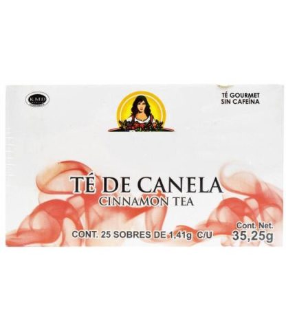 TE DE CANELA 25 SOB LA PASTORA