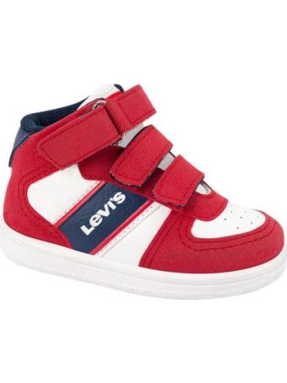 TENIS CASUAL BOTA BLANCO LEVIS - Image 2