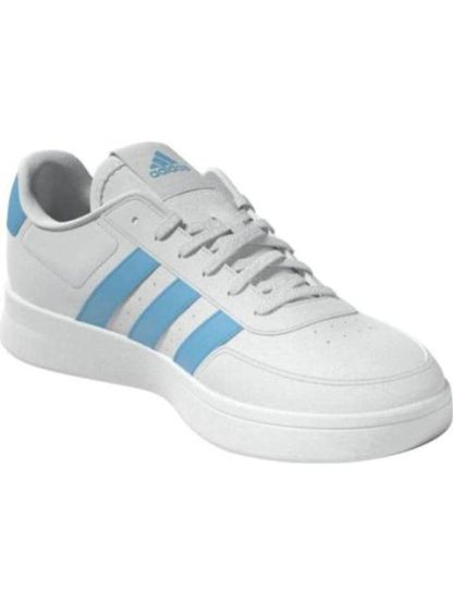 TENIS CASUAL BREAKNET 2 0 BLANCO ADIDAS