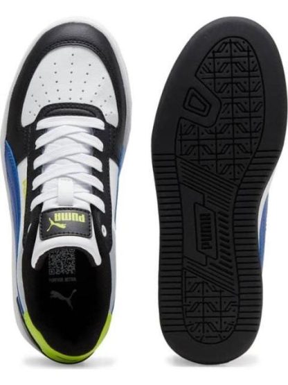 TENIS CASUAL CAVEN 2.0 BLANCO/NEGRO PUMA - Image 3