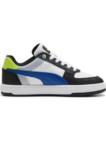 TENIS CASUAL CAVEN 2.0 BLANCO/NEGRO PUMA - Image 4