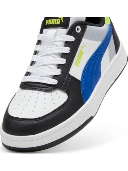 TENIS CASUAL CAVEN 2.0 BLANCO/NEGRO PUMA - Image 5