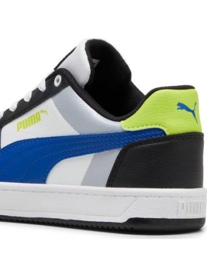 TENIS CASUAL CAVEN 2.0 BLANCO/NEGRO PUMA - Image 6