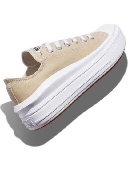 TENIS CASUAL CHUCK TAYLOR PLATAFORMA AVENA CONVERSE