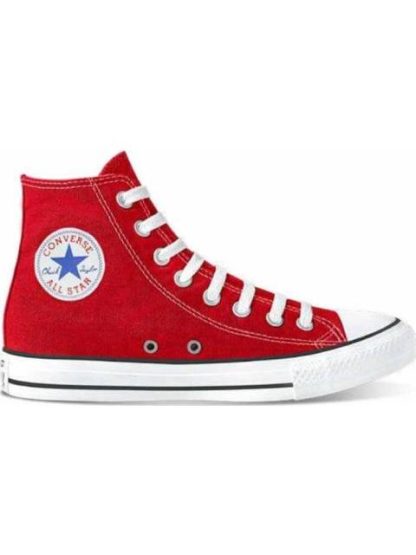 TENIS CASUAL CHUCK TAYLOR ROJO CONVERSE