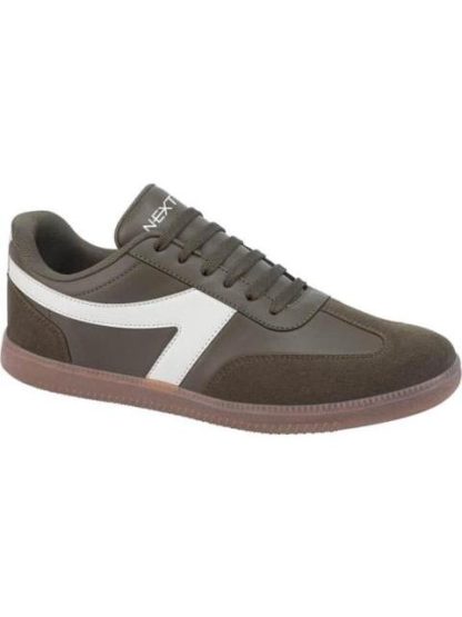 TENIS CASUAL CLASICO VERDE NEXT CO - Image 2