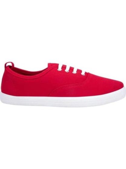 TENIS CASUAL CONFORT ROJO MIRAGE