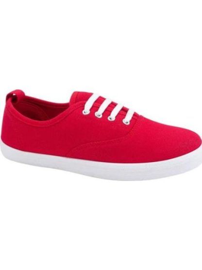 TENIS CASUAL CONFORT ROJO MIRAGE - Image 2