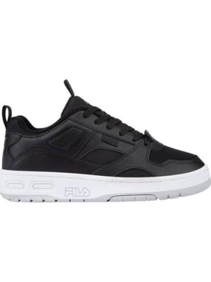 TENIS CASUAL CORDA BLANCO/NEGRO FILA