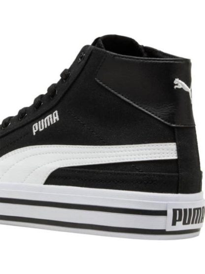 TENIS CASUAL COURT CLASSIC BLANCO/NEGRO PUMA - Image 6