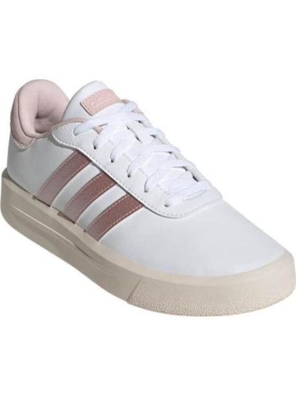 TENIS CASUAL COURT PLATFORM BLANCO ADIDAS - Image 2