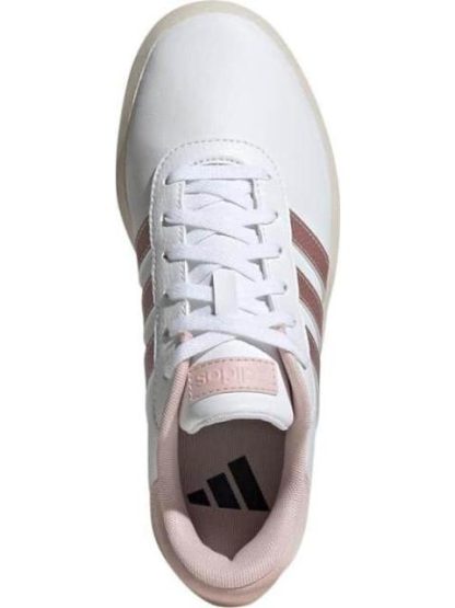 TENIS CASUAL COURT PLATFORM BLANCO ADIDAS - Image 3