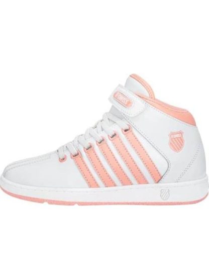 TENIS CASUAL COURT PRO CHUKKA CH BLANCO K-SWISS