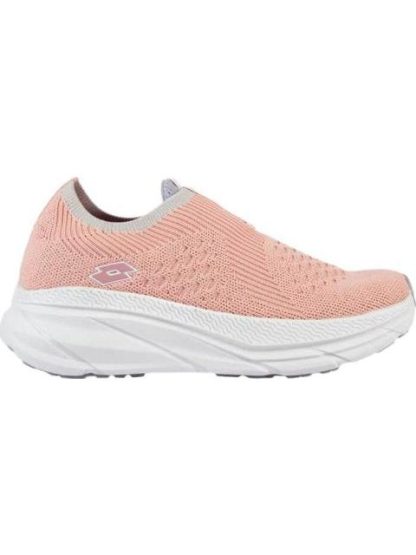 TENIS CASUAL EDDIE W ROSA LOTTO