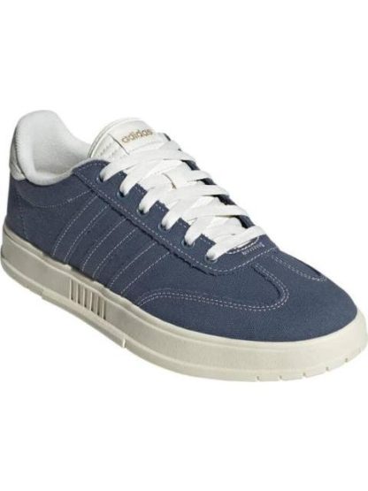 TENIS CASUAL GRADAS AZUL ADIDAS - Image 2