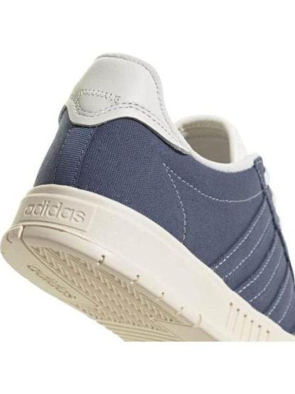 TENIS CASUAL GRADAS AZUL ADIDAS - Image 6