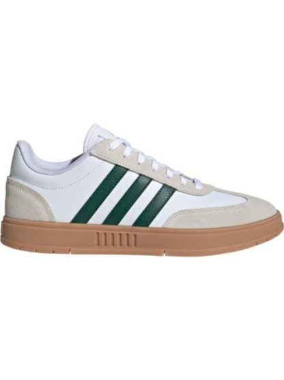 TENIS CASUAL GRADAS BLANCO ADIDAS