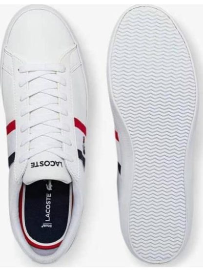 TENIS CASUAL LEROND BLANCO LACOSTE - Image 4