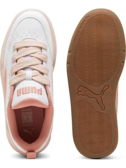 TENIS CASUAL PARK LIFESTYLE BLANCO PUMA - Image 3