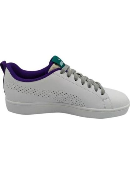 TENIS CASUAL PUMA SMASH ACE BLANCO PUMA - Image 5