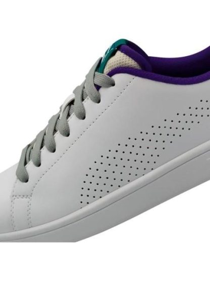 TENIS CASUAL PUMA SMASH ACE BLANCO PUMA - Image 6