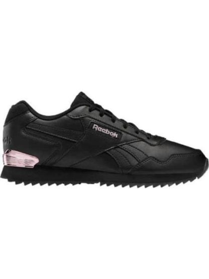 TENIS CASUAL ROYAL GLIDE RPLCLP NEGRO REEBOK