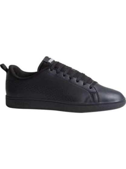 TENIS CASUAL SMASH ACE NEGRO PUMA