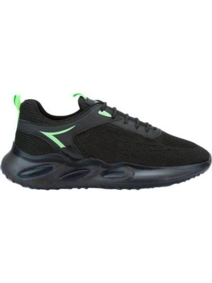 TENIS CASUAL SPORT NEGRO NEXT CO