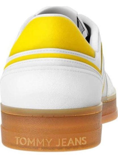 TENIS CASUAL TJW COURT SNEAKER BLANCO TOMMY HILFIGER - Image 2