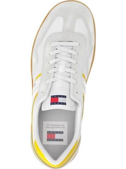 TENIS CASUAL TJW COURT SNEAKER BLANCO TOMMY HILFIGER - Image 3