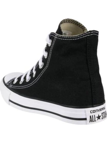 TENIS CASUAL CHUCK TAYLOR NEGRO CONVERSE - Image 2