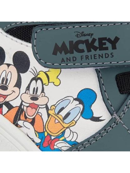 TENIS CASUAL URBANO BOTA DISNEY BLANCO MICKEY - Image 6