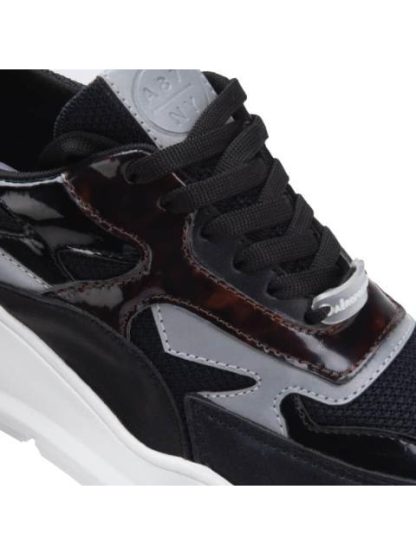 TENIS CHUNKY NEGRO AEROPOSTALE - Image 4