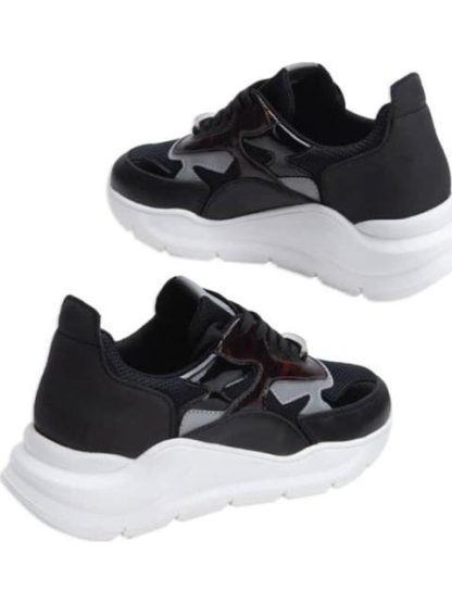 TENIS CHUNKY NEGRO AEROPOSTALE - Image 7