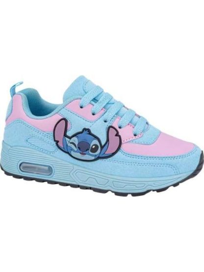 TENIS CASUAL URBANO CHOCLO AZUL DISNEY - Image 2