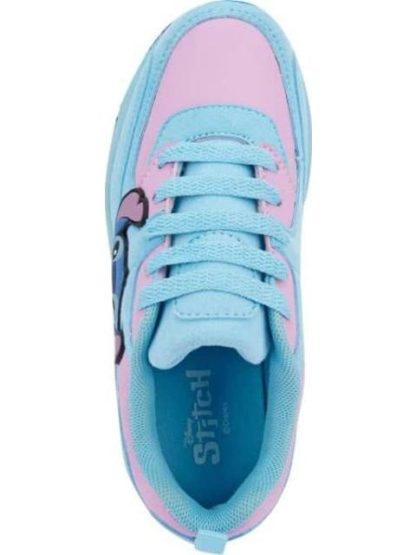 TENIS CASUAL URBANO CHOCLO AZUL DISNEY - Image 3