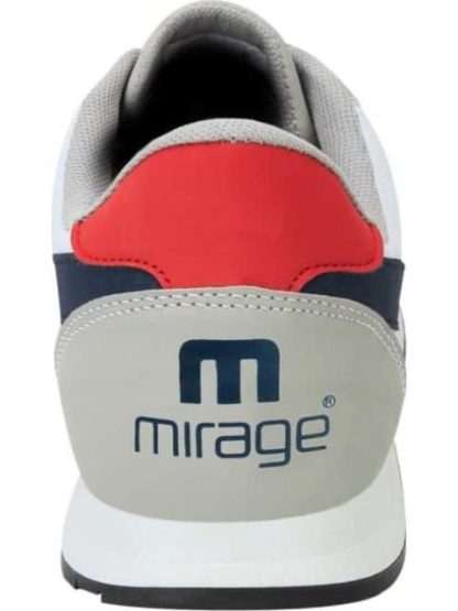 TENIS RETRO BLANCO MIRAGE - Image 3