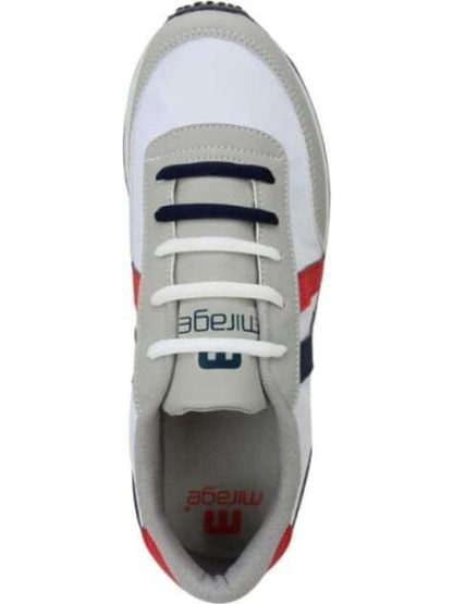 TENIS RETRO BLANCO MIRAGE - Image 5