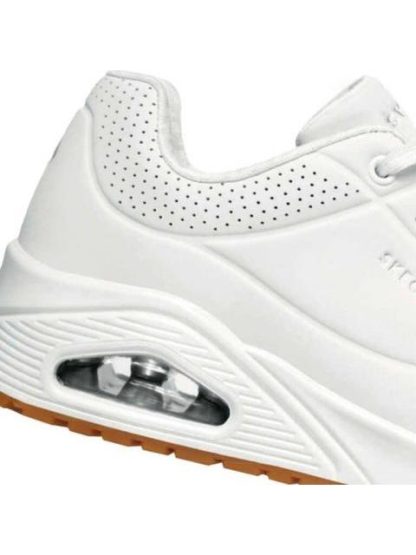 TENIS CASUAL URBANO CHOCLO SKECHERS1 0WHT BLANCO SKECHERS1 - Image 2